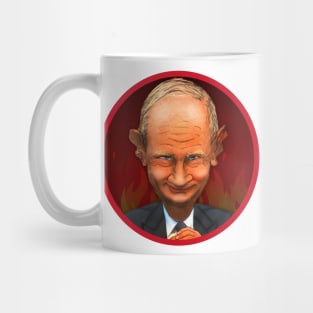 Evil lider Mug